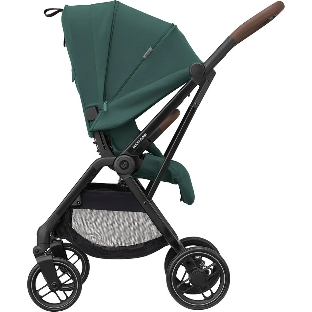 Прогулочная коляска Maxi-Cosi Leona2 Essential Green Прогулочная коляска Maxi-Cosi Leona2 Essential Green