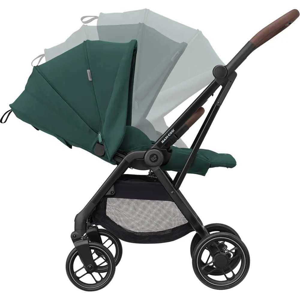 Прогулочная коляска Maxi-Cosi Leona2 Essential Green Прогулочная коляска Maxi-Cosi Leona2 Essential Green
