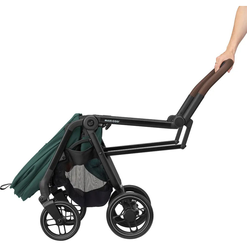 Прогулочная коляска Maxi-Cosi Leona2 Essential Green Прогулочная коляска Maxi-Cosi Leona2 Essential Green
