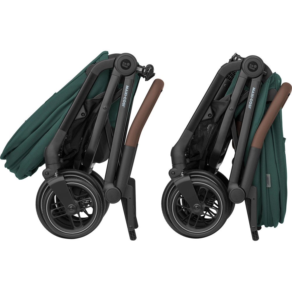 Прогулочная коляска Maxi-Cosi Leona2 Essential Green Прогулочная коляска Maxi-Cosi Leona2 Essential Green
