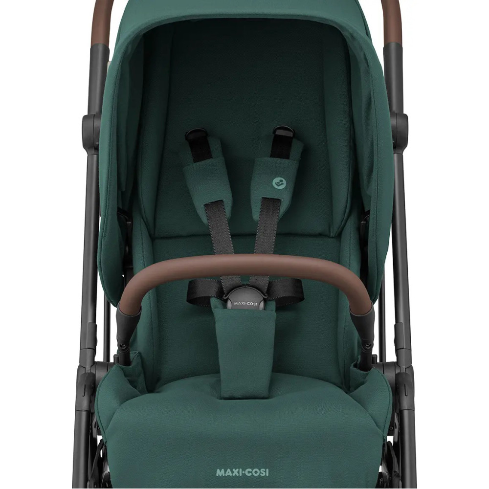 Прогулочная коляска Maxi-Cosi Leona2 Essential Green Прогулочная коляска Maxi-Cosi Leona2 Essential Green