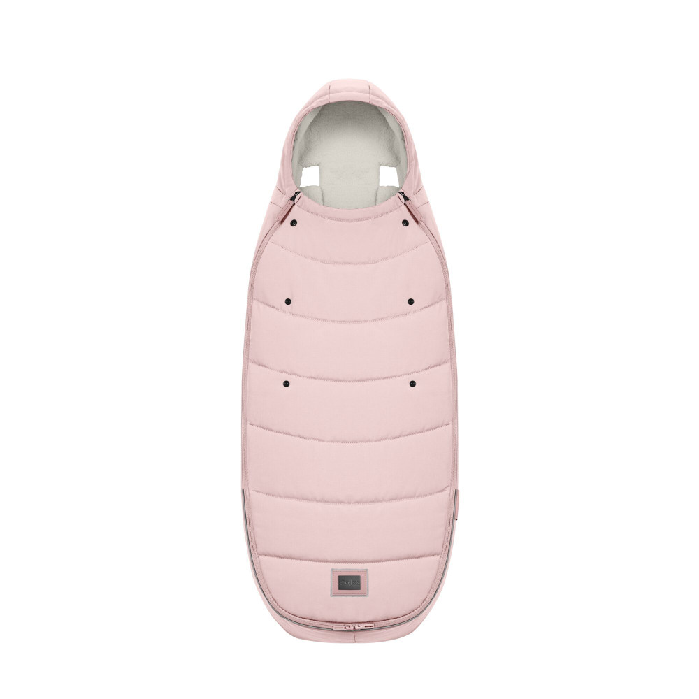 Зимний конверт Cybex Platinum Footmuff Peach Pink