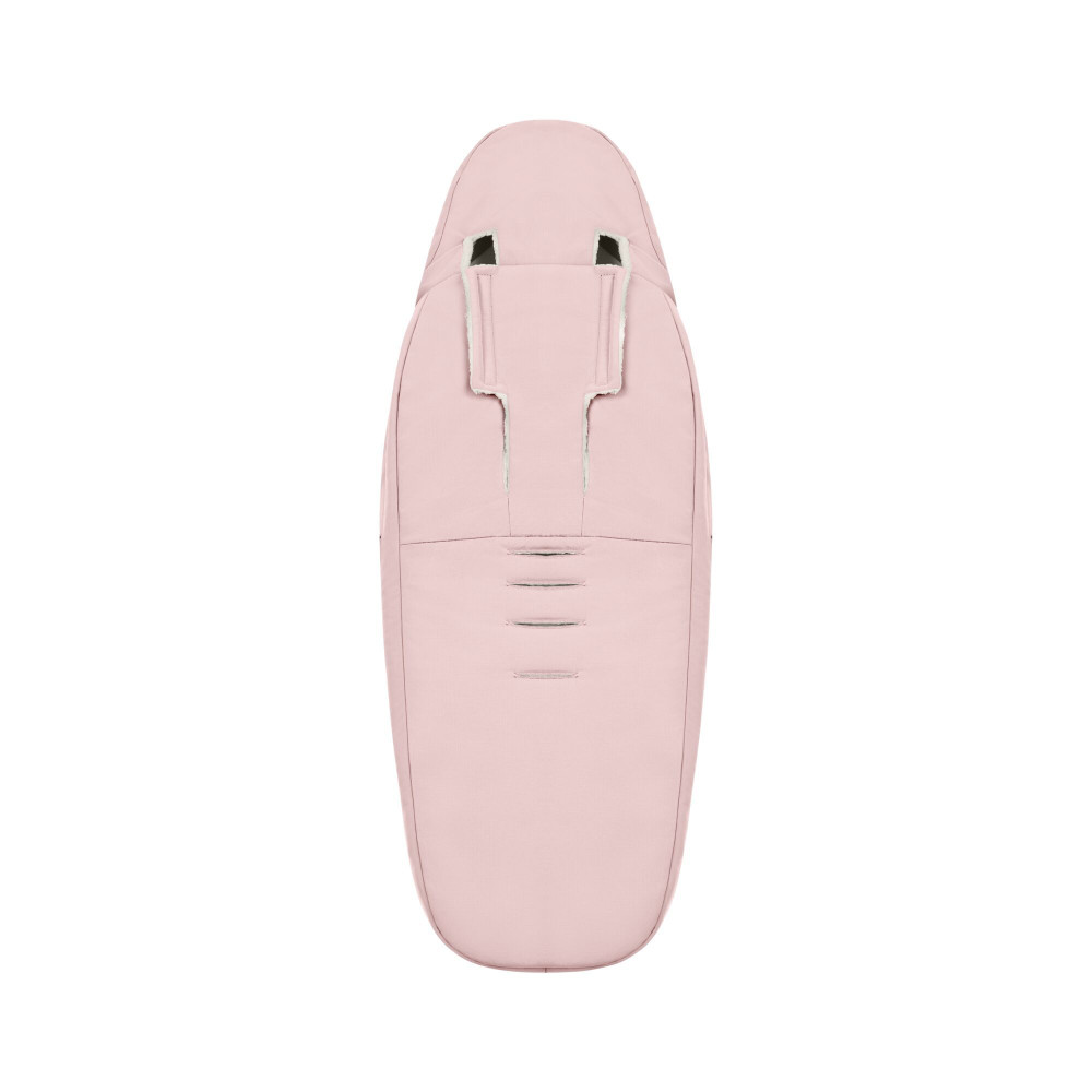 Зимний конверт Cybex Platinum Footmuff Peach Pink
