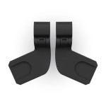Адаптер для встановлення автокрісла на коляску Cybex Coya Black