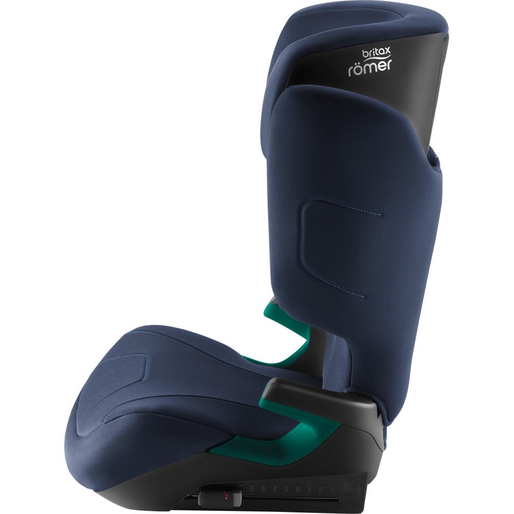 Britax Romer Hi-Liner - автокрісло для дітей (від 3.5 до 12 років / 100 - 150 см) • Moonlight Blue