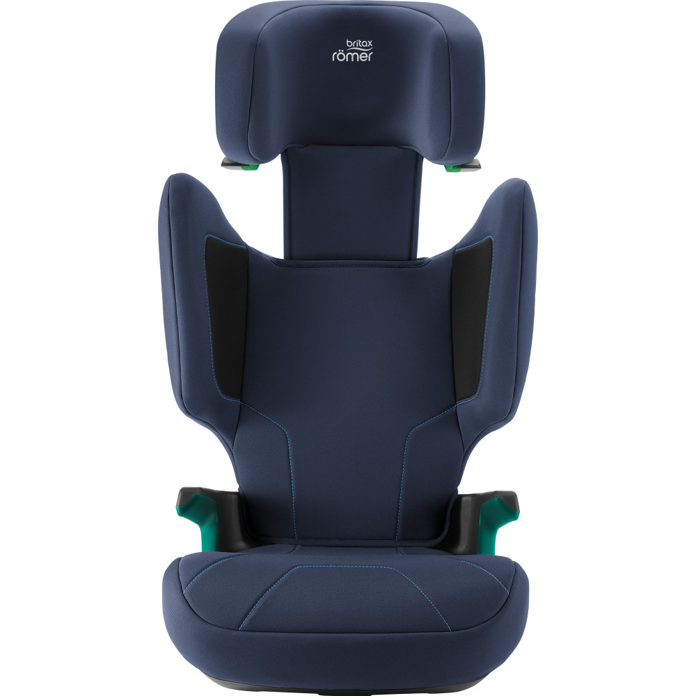 Britax Romer Hi-Liner - автокрісло для дітей (від 3.5 до 12 років / 100 - 150 см) • Moonlight Blue