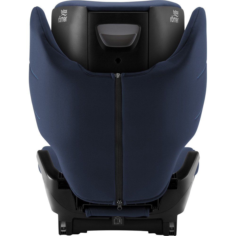 Britax Romer Hi-Liner - автокрісло для дітей (від 3.5 до 12 років / 100 - 150 см) • Moonlight Blue