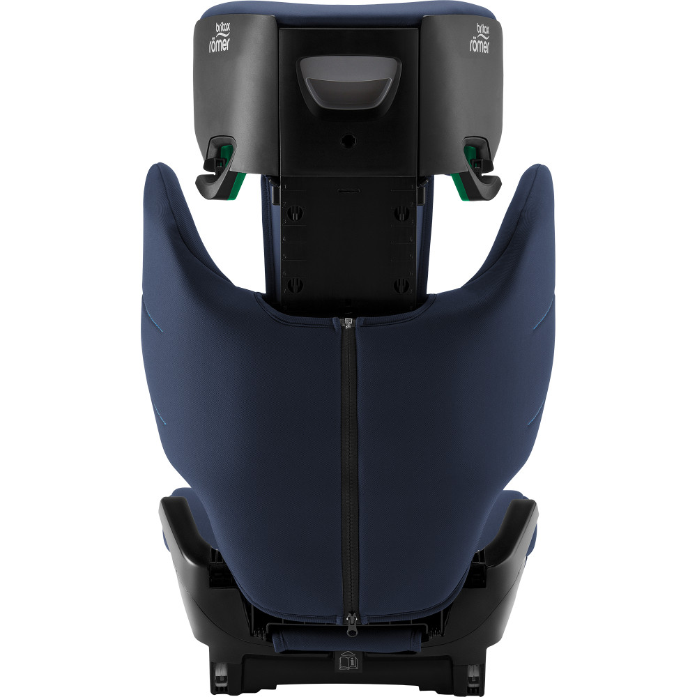 Britax Romer Hi-Liner - автокрісло для дітей (від 3.5 до 12 років / 100 - 150 см) • Moonlight Blue