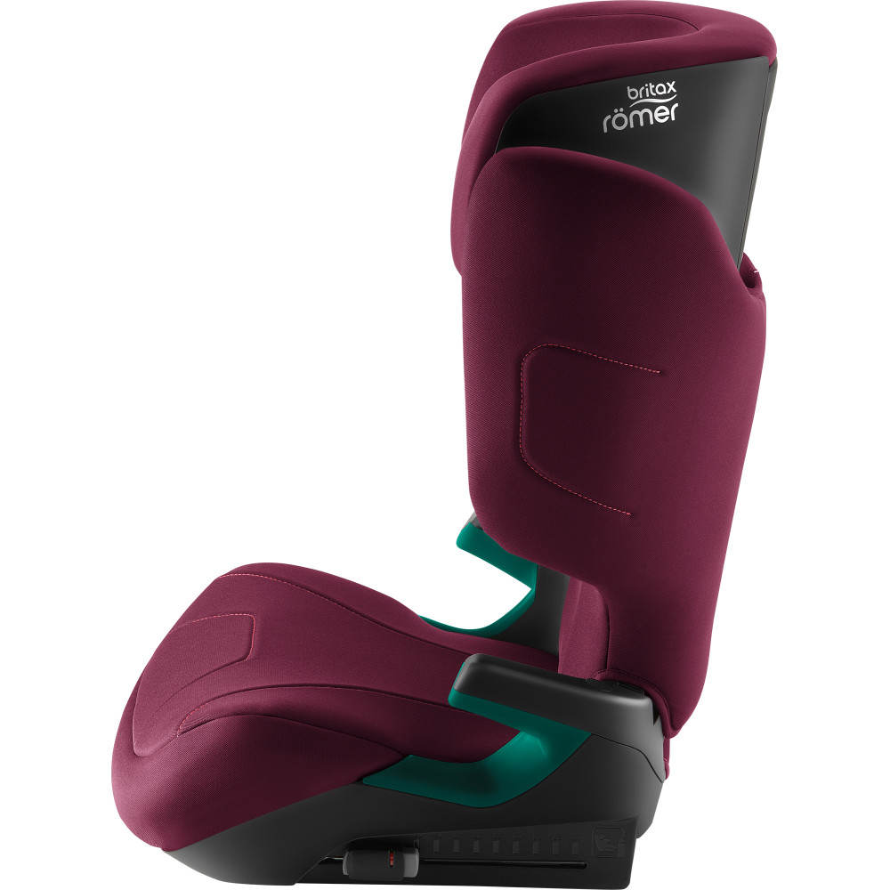 Britax Romer Hi-Liner - автокрісло для дітей (від 3.5 до 12 років / 100 - 150 см) • Burgundy Red