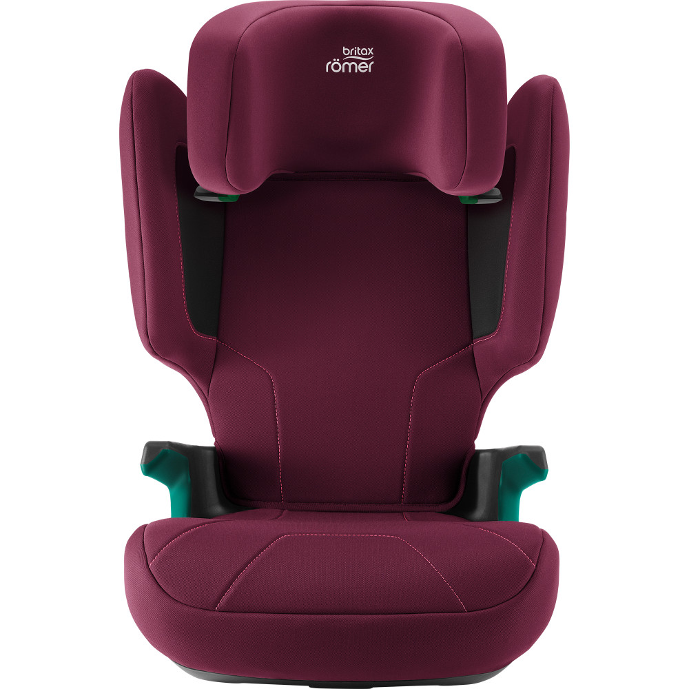 Britax Romer Hi-Liner - автокрісло для дітей (від 3.5 до 12 років / 100 - 150 см) • Burgundy Red