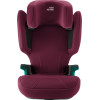 Britax Romer Hi-Liner - автокрісло для дітей (від 3.5 до 12 років / 100 - 150 см) • Burgundy Red