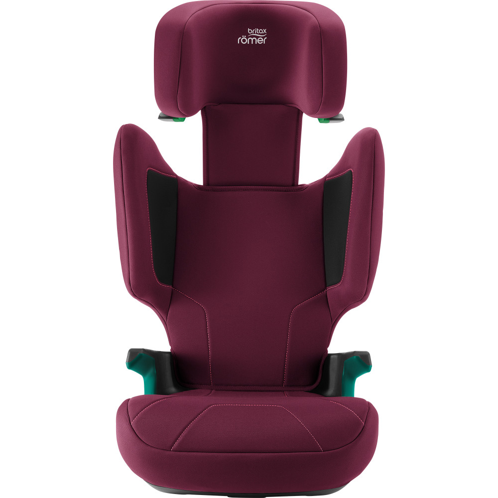 Britax Romer Hi-Liner - автокрісло для дітей (від 3.5 до 12 років / 100 - 150 см) • Burgundy Red