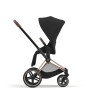 Коляска 2 в 1 Cybex Priam 4.0 Sepia Black