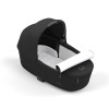 Коляска 2 в 1 Cybex Priam 4.0 Sepia Black