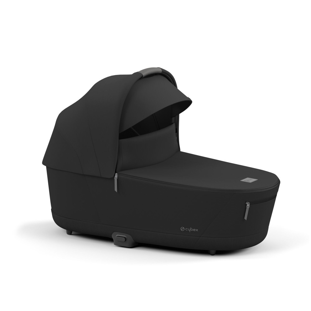 Коляска 2 в 1 Cybex Priam 4.0 Sepia Black Коляска 2 в 1 Cybex Priam 4.0 Sepia Black