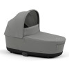 Коляска 2 в 1 Cybex Priam 4.0 2023 Mirage Grey