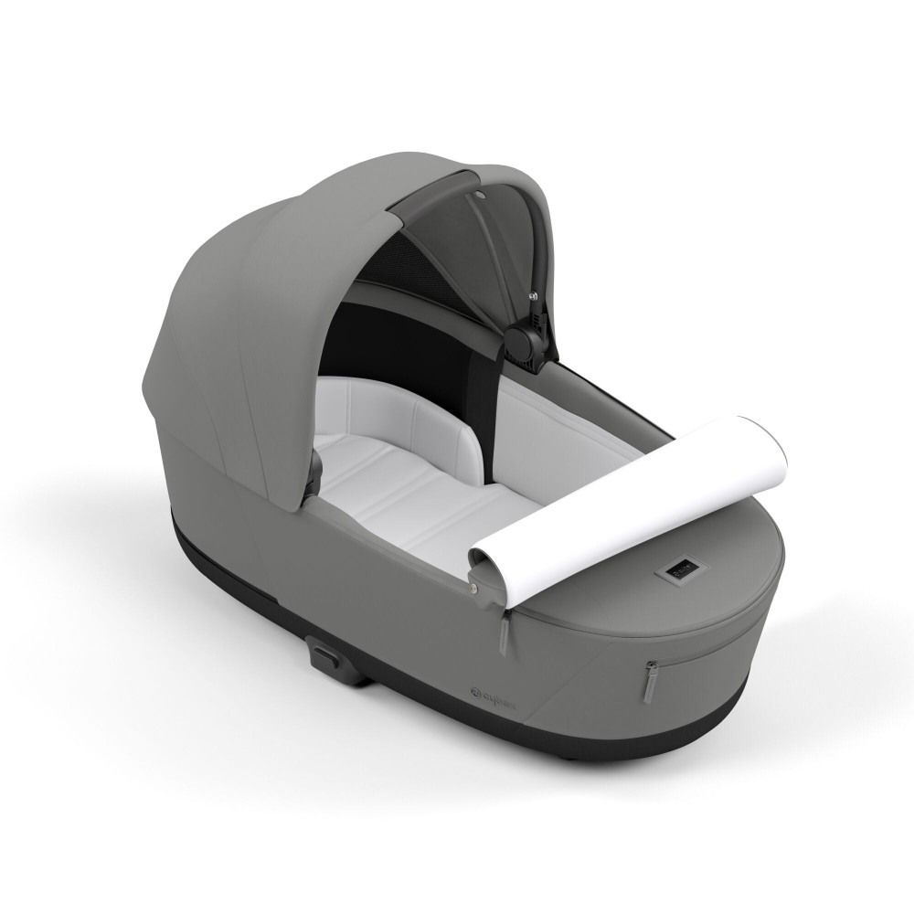 Коляска 2 в 1 Cybex Priam 4.0 2023 Mirage Grey