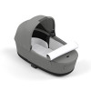 Коляска 2 в 1 Cybex Priam 4.0 2023 Mirage Grey