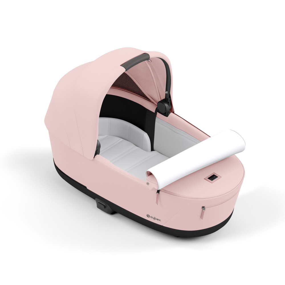 Коляска 2 в 1 Cybex Priam 4.0 2023 Peach Pink