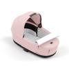 Коляска 2 в 1 Cybex Priam 4.0 2023 Peach Pink