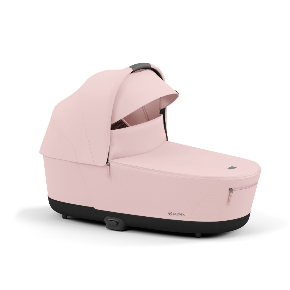 Коляска 2 в 1 Cybex Priam 4.0 2023 Peach Pink