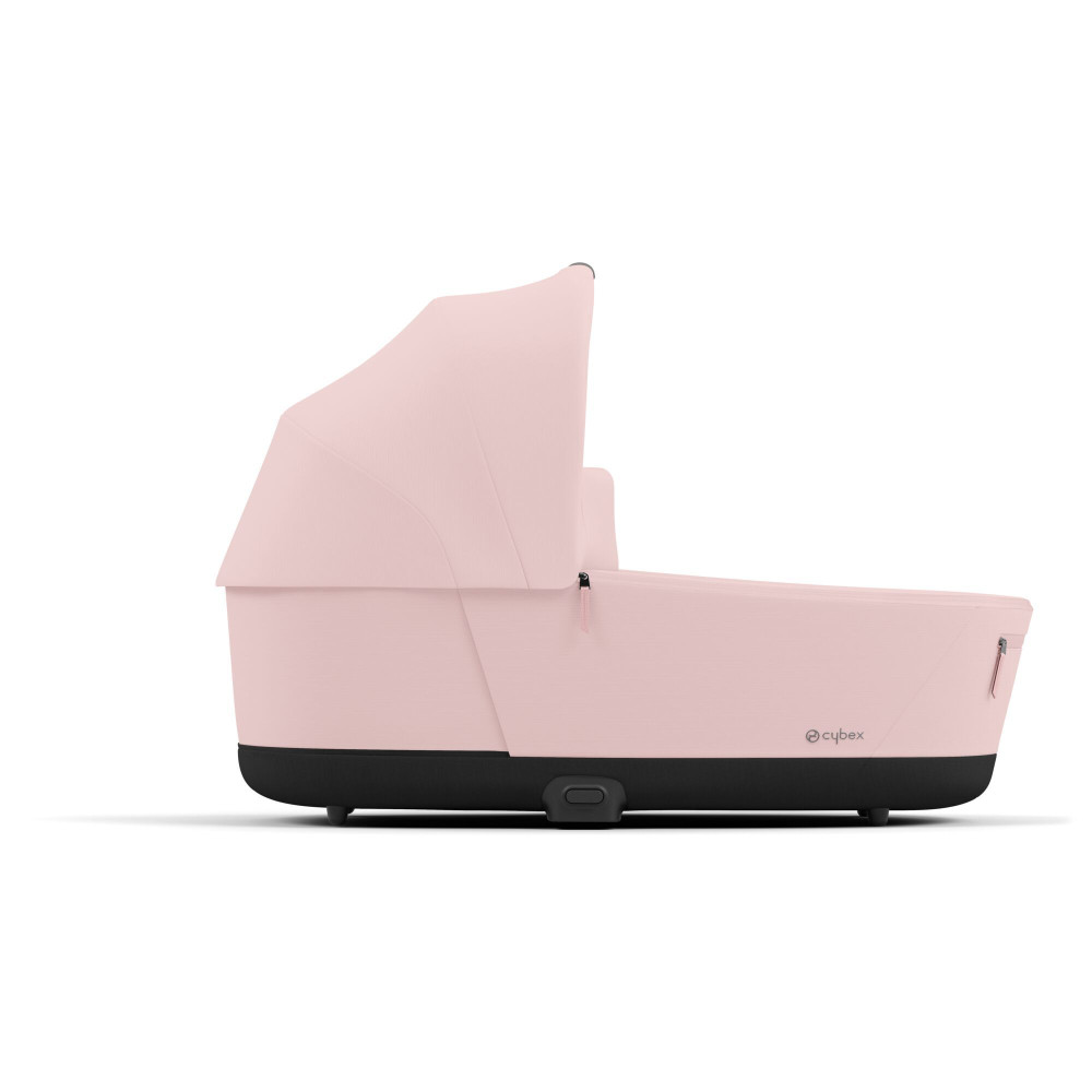 Коляска 2 в 1 Cybex Priam 4.0 2023 Peach Pink