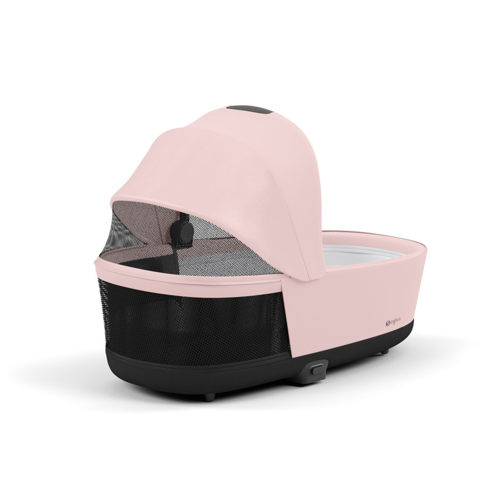 Коляска 2 в 1 Cybex Priam 4.0 2023 Peach Pink