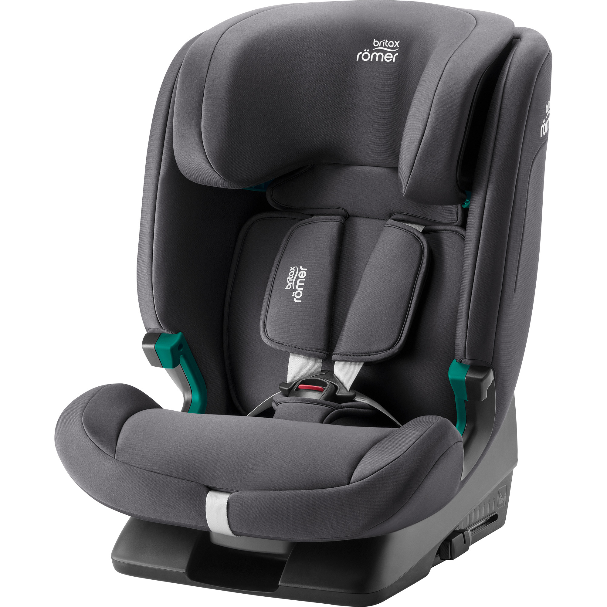 Автокрісло Britax-Romer Evolvafix Midnight Grey купити в Україні