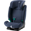 Britax Romer Evolvafix - автокресло для детей (от 15 месяцев до 12 лет /  76 - 150 см), крепление ISOFIX • Moonlight Blue