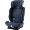 Britax Romer Evolvafix - автокресло для детей (от 15 месяцев до 12 лет /  76 - 150 см), крепление ISOFIX • Moonlight Blue