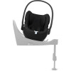Cybex Cloud T i-Size - автокресло для новорожденного (от 0 до 24 месяцев / 45 - 87 см рост), раскладывающееся до лежачего положения • Sepia Black (Comfort)