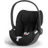 Cybex Cloud T i-Size - автокресло для новорожденного (от 0 до 24 месяцев / 45 - 87 см рост), раскладывающееся до лежачего положения • Sepia Black (Comfort)