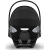 Cybex Cloud T i-Size - автокресло для новорожденного (от 0 до 24 месяцев / 45 - 87 см рост), раскладывающееся до лежачего положения • Sepia Black (Comfort)