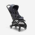 Прогулочная коляска Bugaboo Butterfly (Black/Stormy blue) Stormy Blue