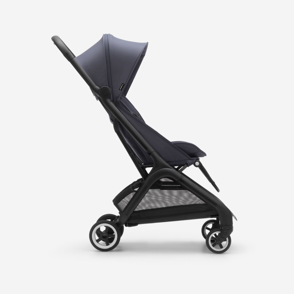 Прогулочная коляска Bugaboo Butterfly (Black/Stormy blue) Stormy Blue Прогулочная коляска Bugaboo Butterfly (Black/Stormy blue) Stormy Blue