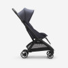 Прогулочная коляска Bugaboo Butterfly (Black/Stormy blue) Stormy Blue