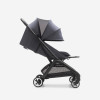 Прогулочная коляска Bugaboo Butterfly (Black/Stormy blue) Stormy Blue