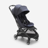 Прогулочная коляска Bugaboo Butterfly (Black/Stormy blue) Stormy Blue