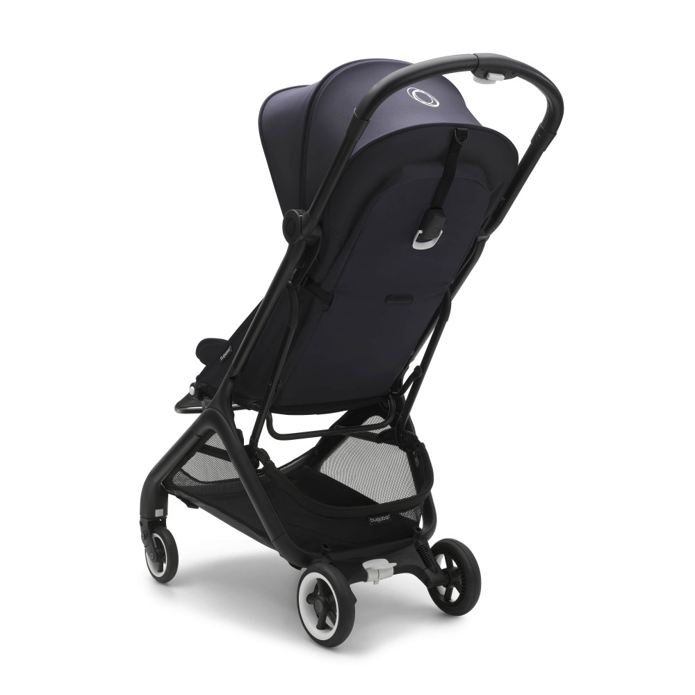 Прогулочная коляска Bugaboo Butterfly (Black/Stormy blue) Stormy Blue Прогулочная коляска Bugaboo Butterfly (Black/Stormy blue) Stormy Blue