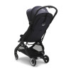 Прогулочная коляска Bugaboo Butterfly (Black/Stormy blue) Stormy Blue