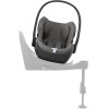 Cybex Cloud T i-Size - автокрісло для новонародженого (від 0 до 24 місяців / 45 - 87 см зріст), розкладне до лежачого положення • Mirage Grey (Comfort)