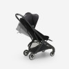 Прогулочная коляска Bugaboo Butterfly (Black/Midnight black) Midnight Black