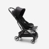 Прогулочная коляска Bugaboo Butterfly (Black/Midnight black) Midnight Black