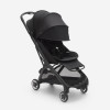 Прогулочная коляска Bugaboo Butterfly (Black/Midnight black) Midnight Black