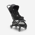 Прогулочная коляска Bugaboo Butterfly (Black/Midnight black) Midnight Black