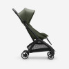 Прогулочная коляска Bugaboo Butterfly (Black/Forest green) Forest Green