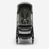 Прогулочная коляска Bugaboo Butterfly (Black/Forest green) Forest Green