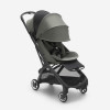 Прогулочная коляска Bugaboo Butterfly (Black/Forest green) Forest Green