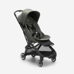 Прогулочная коляска Bugaboo Butterfly (Black/Forest green) Forest Green