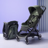 Прогулочная коляска Bugaboo Butterfly (Black/Forest green) Forest Green